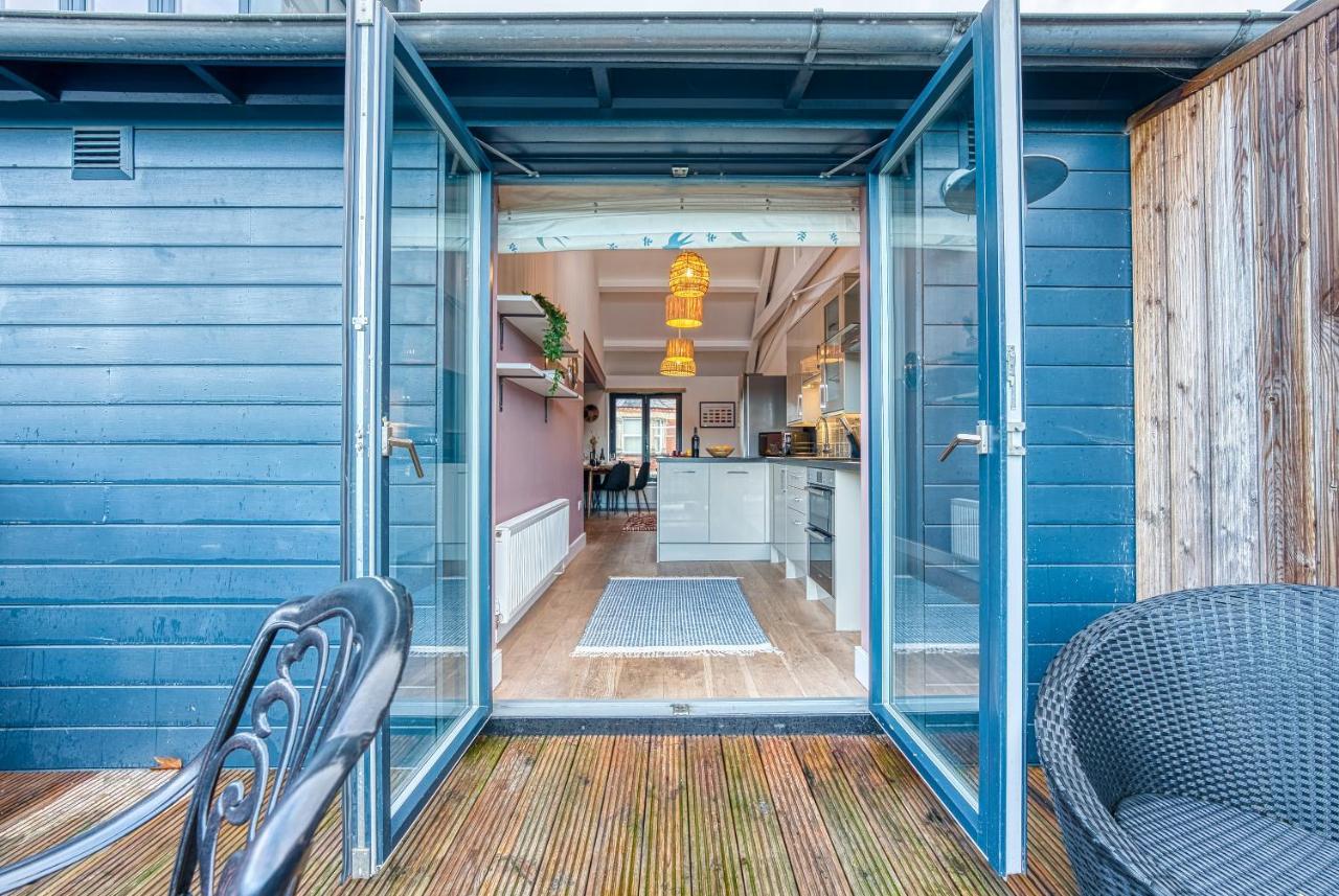 Ashcroft Loft By Timeless Stays - Stunning 3 Bedroom, 2 Bathrooms, Charming Central Apartment Featuring A Balcony Cirencester Luaran gambar